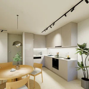 1 Bedroom Apartment for Sale in Paphos District