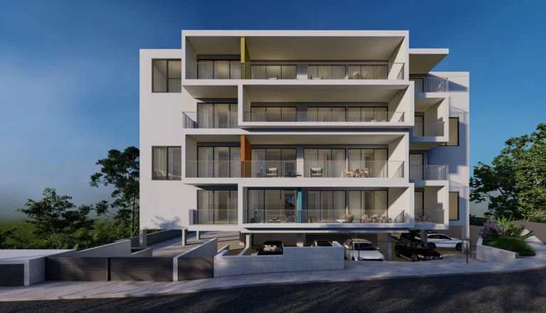 Cheap Apartments for Sale Paphos up to 500000 euro