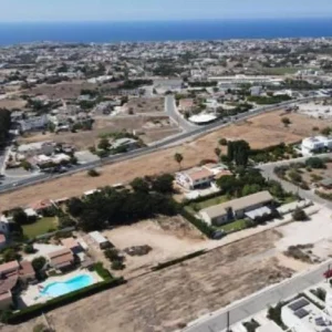 5,176m² Plot for Sale in Empa, Paphos District