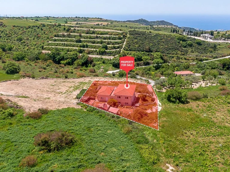 Cheap Houses and Villas for Sale Paphos up to 300000 euro