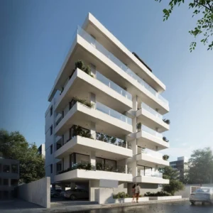 2 Bedroom Apartment for Sale in Larnaca District