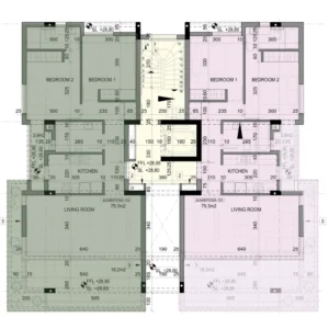 2 Bedroom Apartment for Sale in Larnaca District