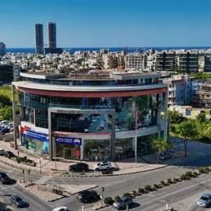 330m² Office for Rent in Limassol – Agios Athanasios