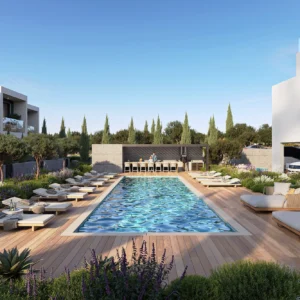 2 Bedroom Apartment for Sale in Paphos District