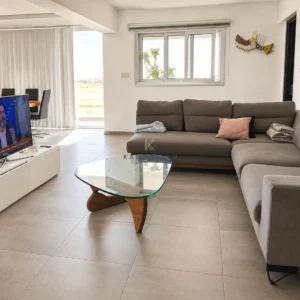 2 Bedroom Apartment for Rent in Livadia Larnakas, Larnaca District