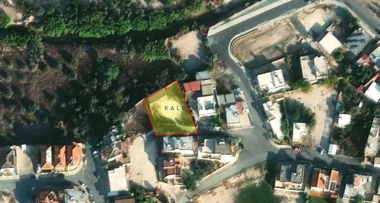 929m² Plot for Sale in Aradippou, Larnaca District