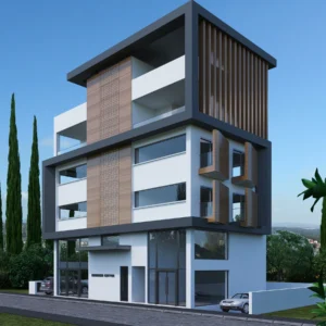 77m² Office for Sale in Limassol – Petrou kai Pavlou