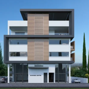77m² Office for Sale in Limassol – Petrou kai Pavlou