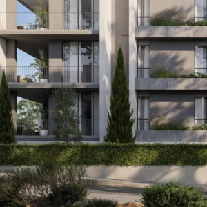 2 Bedroom Apartment for Sale in Limassol – Agia Fyla