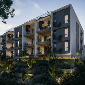 2 Bedroom Apartment for Sale in Limassol – Agia Fyla