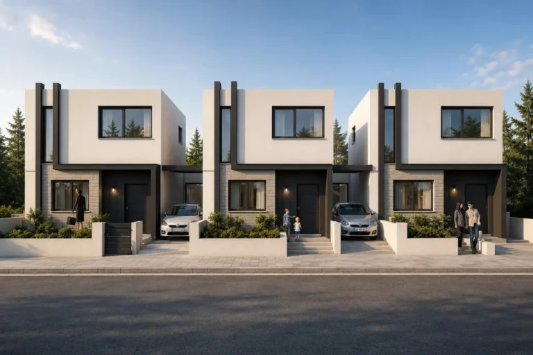 Cheap Houses and Villas for Sale Nicosia up to 300000 euro