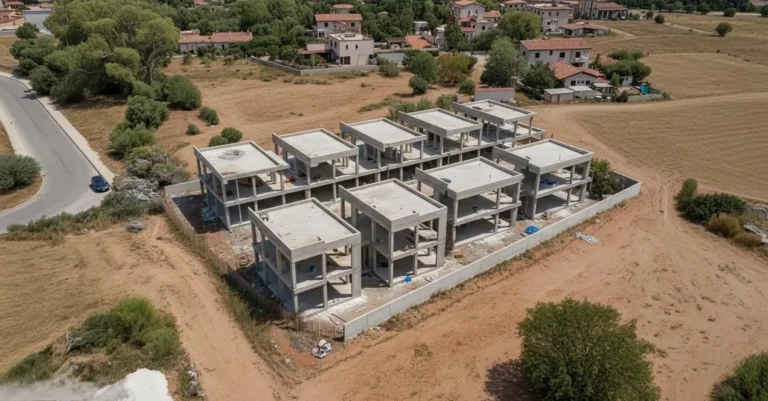 Cheap Houses and Villas for Sale Nicosia up to 300000 euro