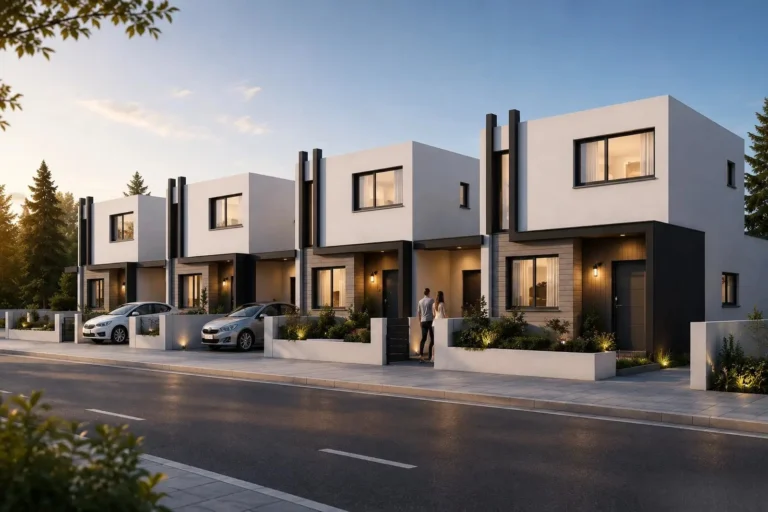 Cheap Houses and Villas for Sale Nicosia up to 300000 euro