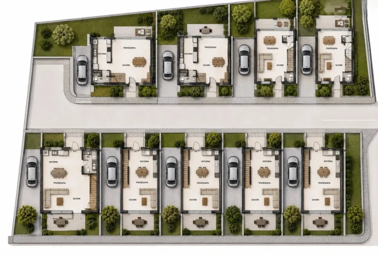 Cheap Houses and Villas for Sale Nicosia up to 300000 euro