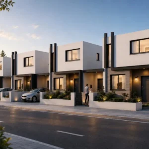 3 Bedroom House for Sale in Kokkinotrimithia, Nicosia District
