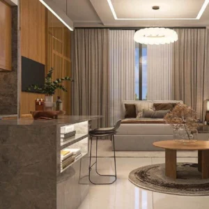 Studio Apartment for Sale in Tombs Of the Kings, Paphos District