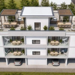 2 Bedroom Apartment for Sale in Empa, Paphos District