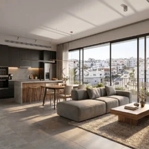 2 Bedroom Apartment for Sale in Limassol – Agios Athanasios