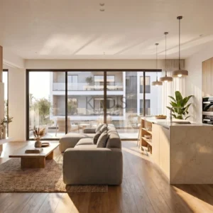 2 Bedroom Apartment for Sale in Limassol – Ekali
