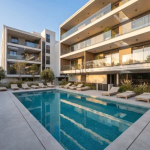 3 Bedroom Apartment for Sale in Limassol – Ekali