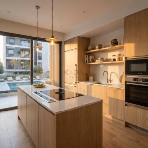 1 Bedroom Apartment for Sale in Limassol – Ekali