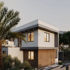 4 Bedroom House for Sale in Parekklisia, Limassol District