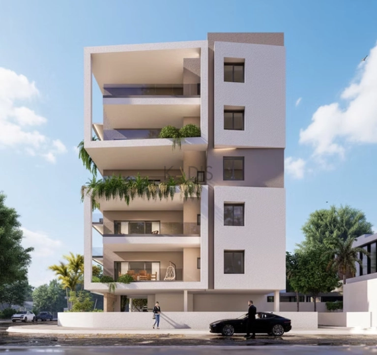 Average Price for Brand New Apartment in Nicosia