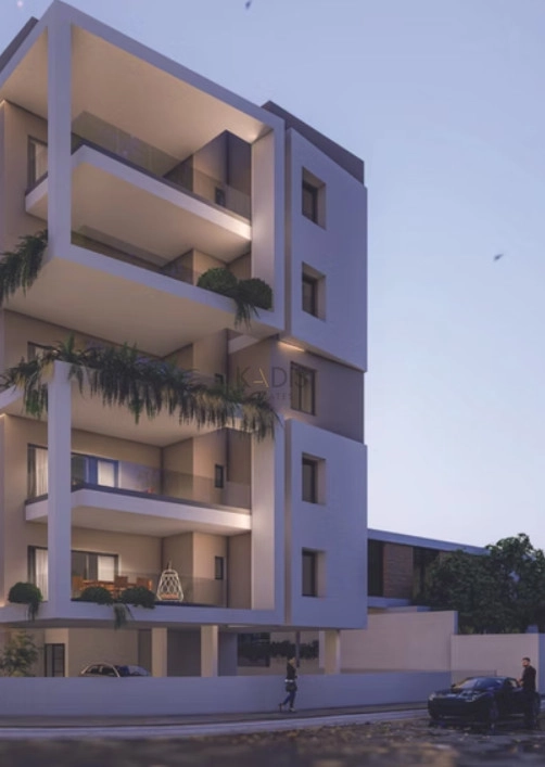 Average Price for Brand New Apartment in Nicosia