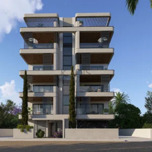 2 Bedroom Apartment for Sale in Strovolos, Nicosia District
