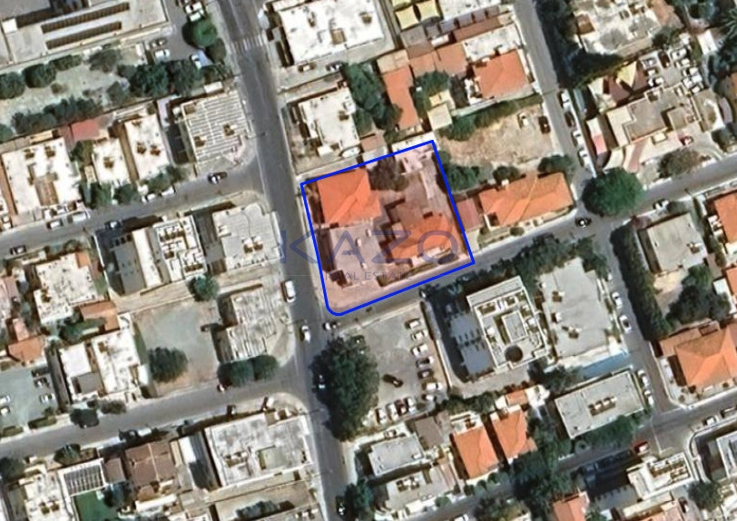 1,242m² Plot for Sale in Limassol District
