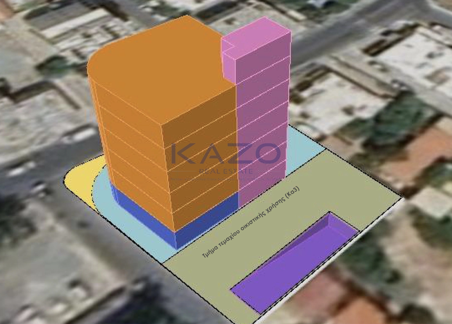 1,242m² Plot for Sale in Limassol District