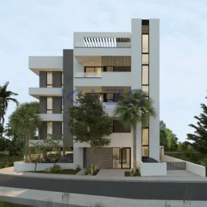 1 Bedroom Apartment for Sale in Larnaca – Agios Nikolaos