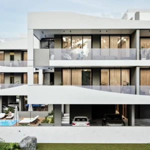 2 Bedroom Apartment for Sale in Livadia Larnakas, Larnaca District