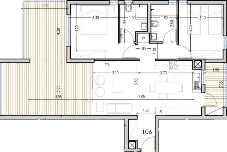 Cheap Apartments for Sale Larnaca up to 300000 euro