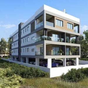 2 Bedroom Apartment for Sale in Aradippou, Larnaca District