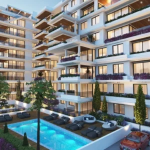 2 Bedroom Apartment for Sale in Larnaca District