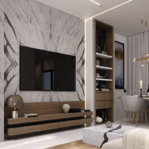2 Bedroom Apartment for Sale in Aradippou, Larnaca District