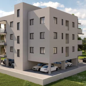 2 Bedroom Apartment for Sale in Nicosia – Kaimakli
