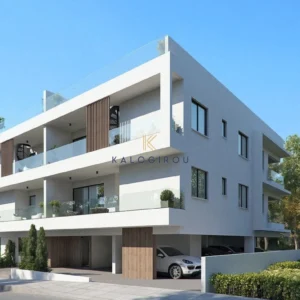 2 Bedroom Apartment for Sale in Oroklini, Larnaca District