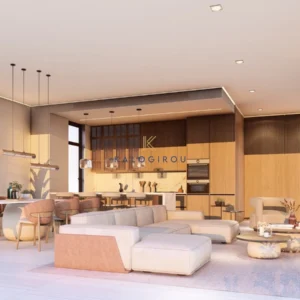 1 Bedroom Apartment for Sale in Livadia Larnakas, Larnaca District