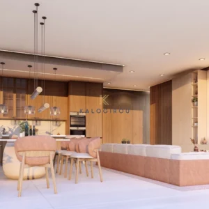 1 Bedroom Apartment for Sale in Livadia Larnakas, Larnaca District