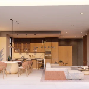3 Bedroom Apartment for Sale in Livadia Larnakas, Larnaca District