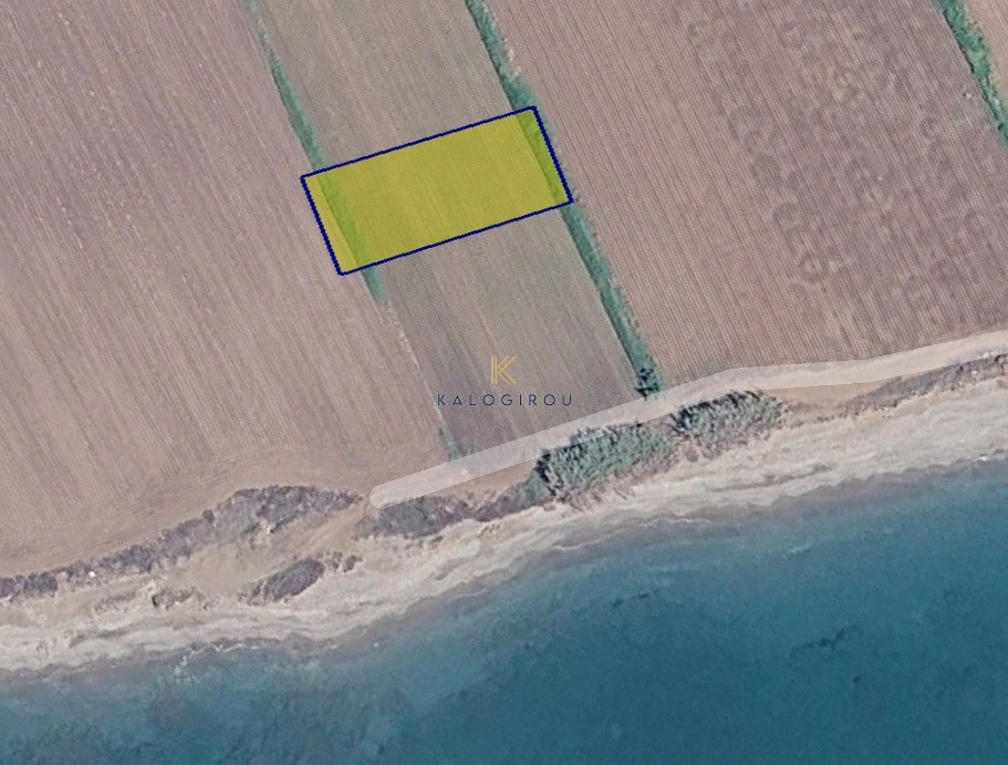 10,034m² Plot for Sale in Paphos District