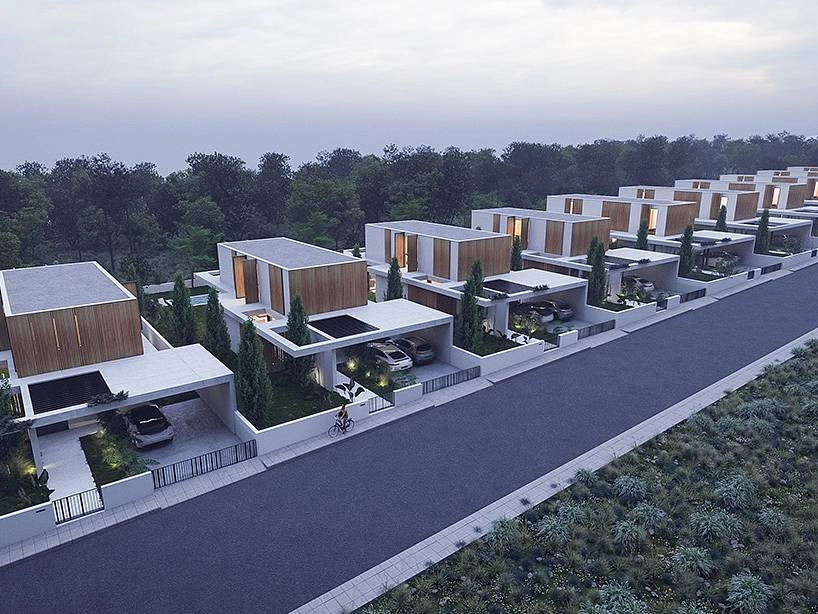 7,855m² Plot for Sale in Pyrgos Lemesou, Limassol District