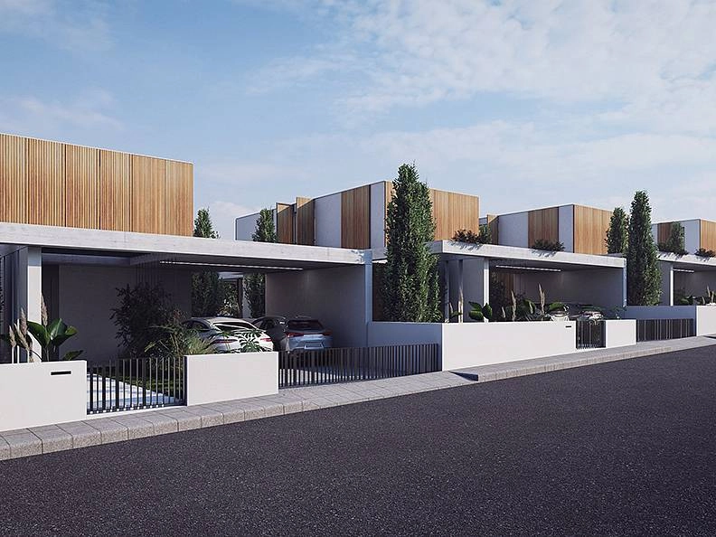 7,855m² Plot for Sale in Pyrgos Lemesou, Limassol District