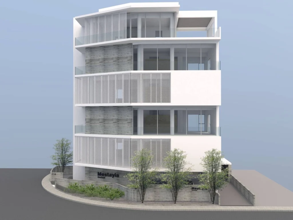 1278m² Office for Sale in Limassol – Agios Ioannis