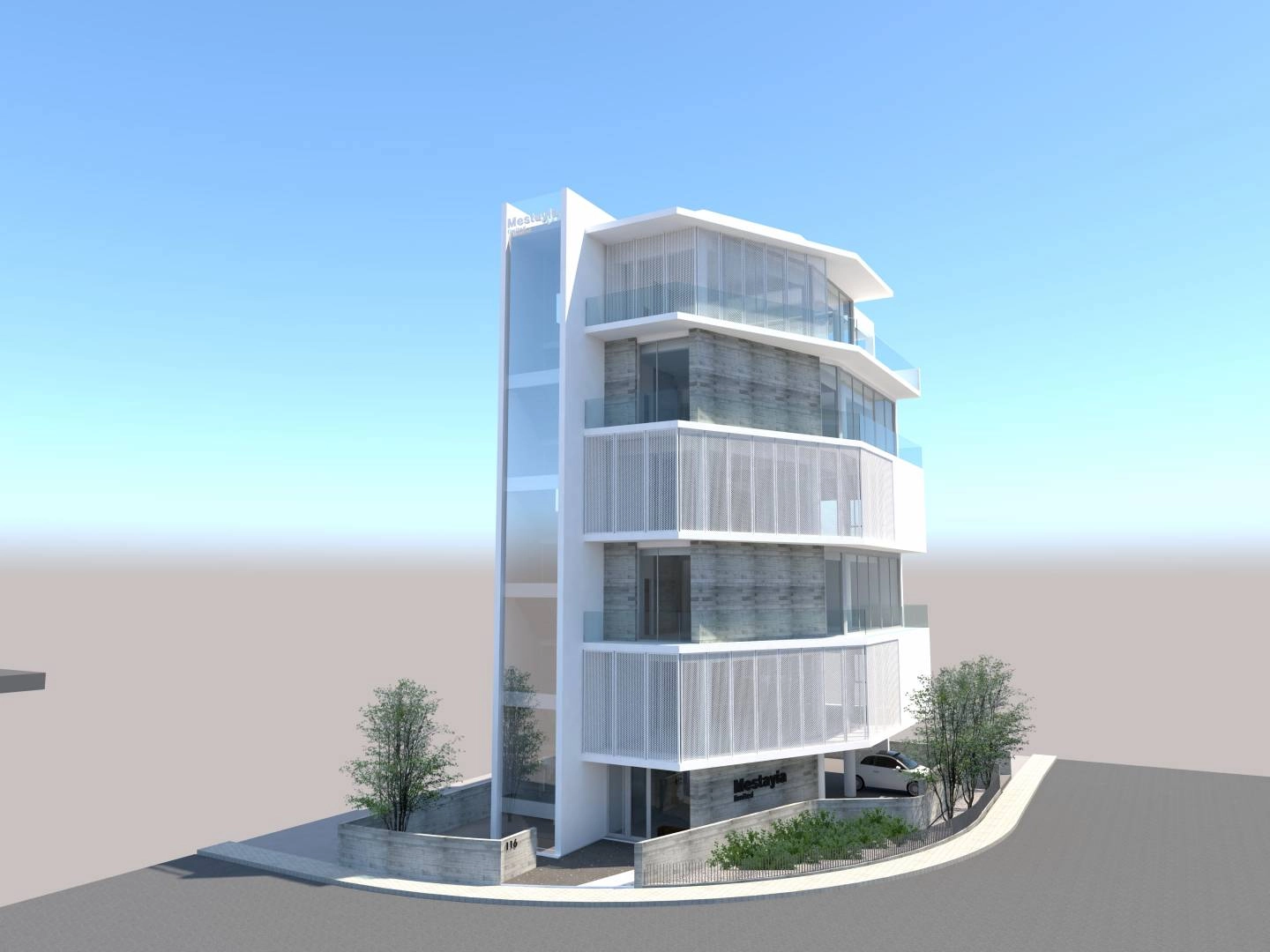 1278m² Office for Sale in Limassol – Agios Ioannis