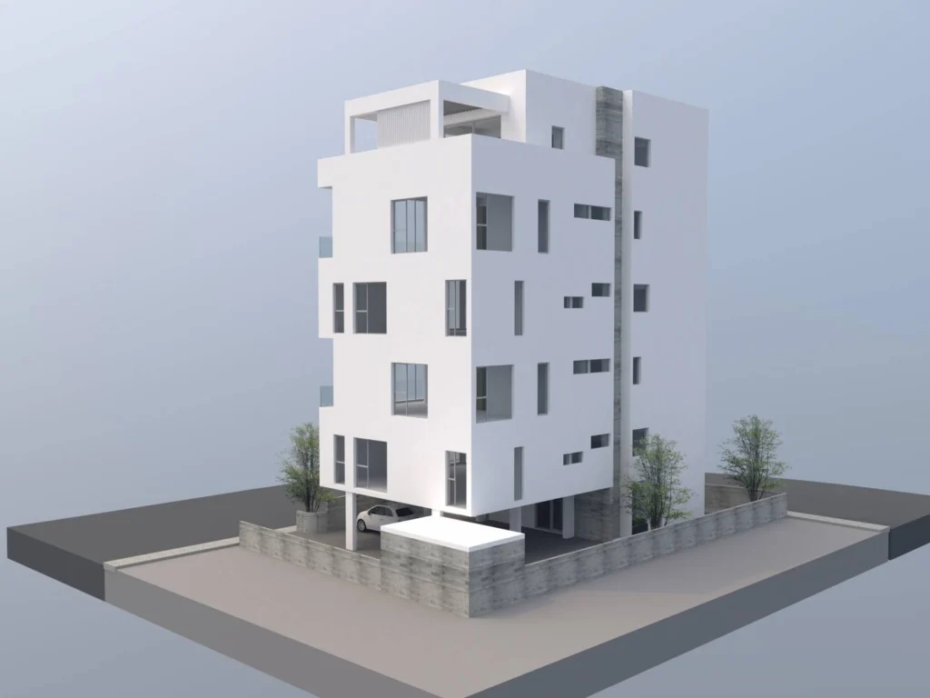 1278m² Office for Sale in Limassol – Agios Ioannis