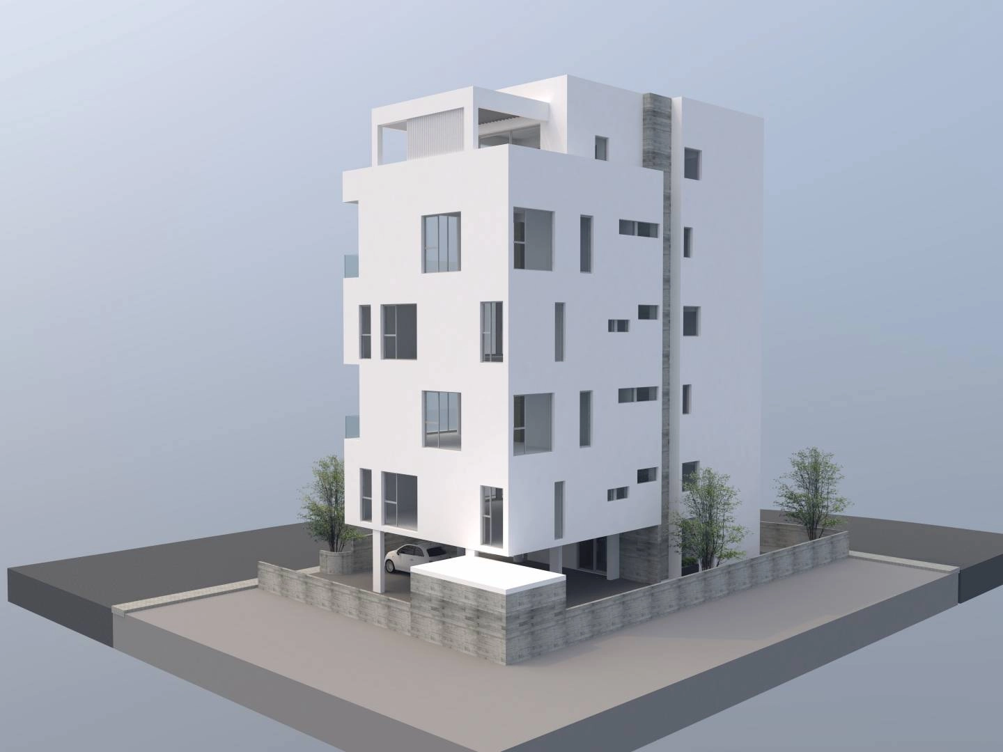 1278m² Office for Sale in Limassol – Agios Ioannis