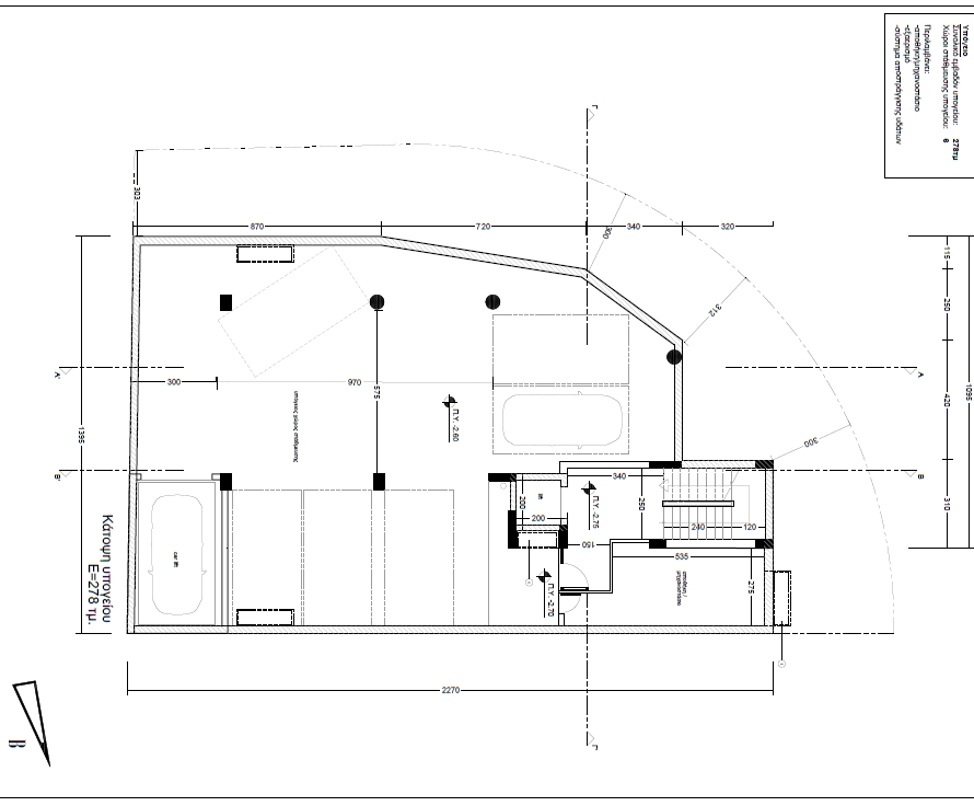 1278m² Office for Sale in Limassol – Agios Ioannis